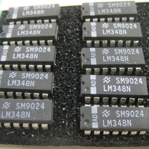 LM348N onsemi